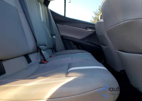 2025 Toyota Camry Xse z USA, uszkodzony, nr VIN 4T1DBADK6SU514374